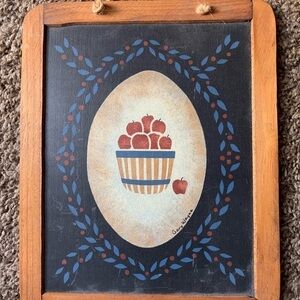 Vintage Stencils by Gary Wayne Hanging Board